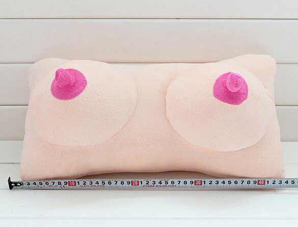 Подушка-грудь 1802-029