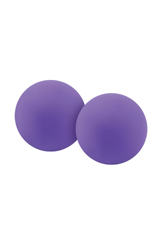 Вагинальные шарики INYA - Coochy Balls - Purple
